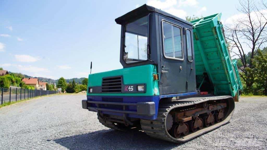IHI IC 45-2 Dumpers de rastos
