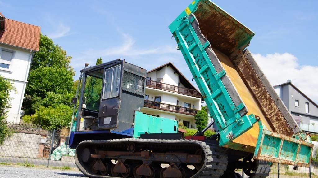 IHI IC 45-2 Dumpers de rastos