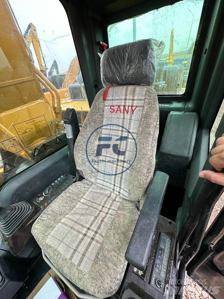 Sany SY235C Escavadoras Midi 7t - 12t