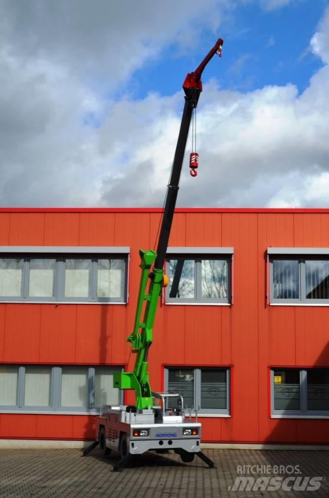 Horyong BMK-403 ECO Mini gruas