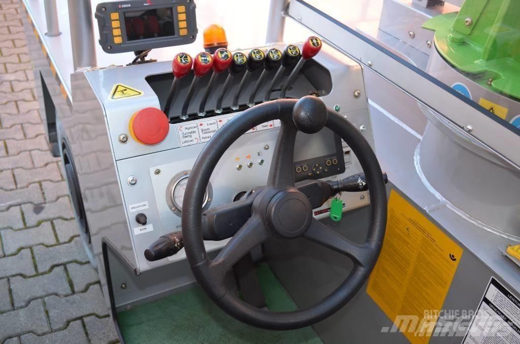 Horyong BMK-403 ECO Mini gruas