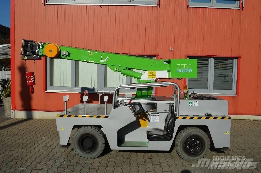 Horyong BMK-403 ECO Mini gruas