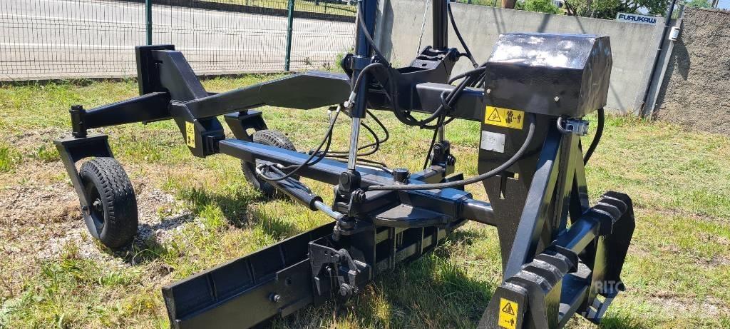 Bobcat Terraco MT Outros