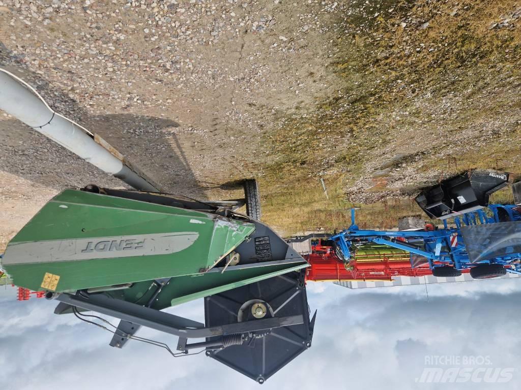 Fendt 8350 Ceifeiras debulhadoras