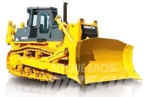 Shantui SD42-3 Dozers - Tratores rastos