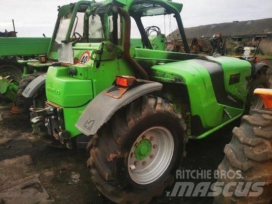 Merlo P 32.6   fork Garfos
