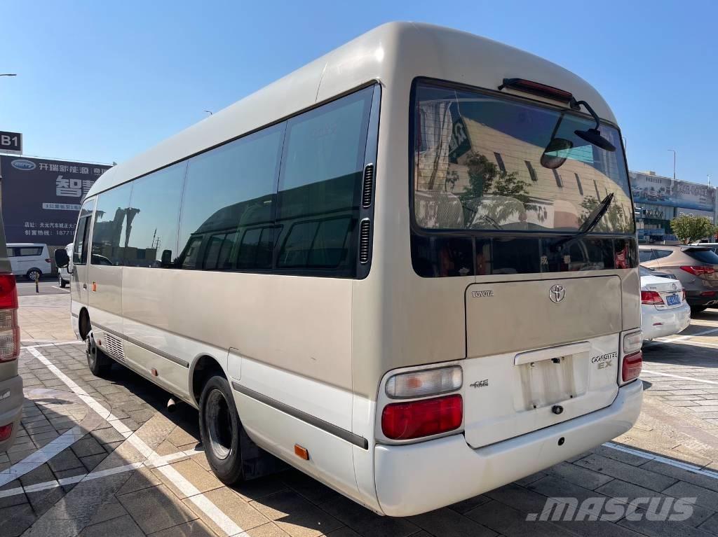 Toyota Coaster Bus Mini bus