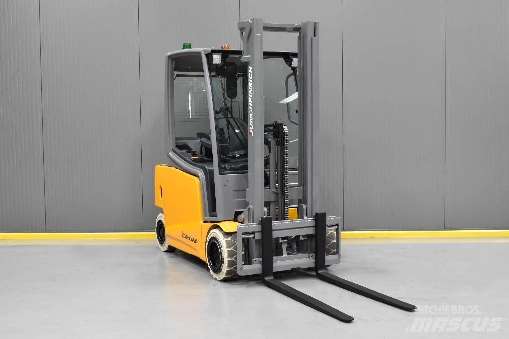 Jungheinrich EFG 320 Empilhadores eléctricos