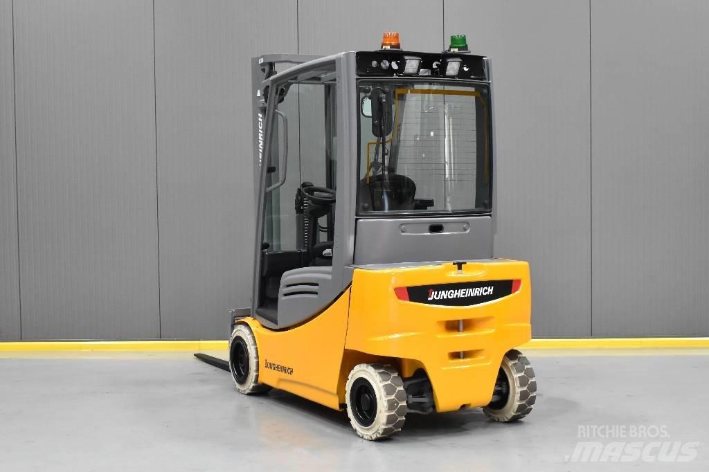 Jungheinrich EFG 320 Empilhadores eléctricos