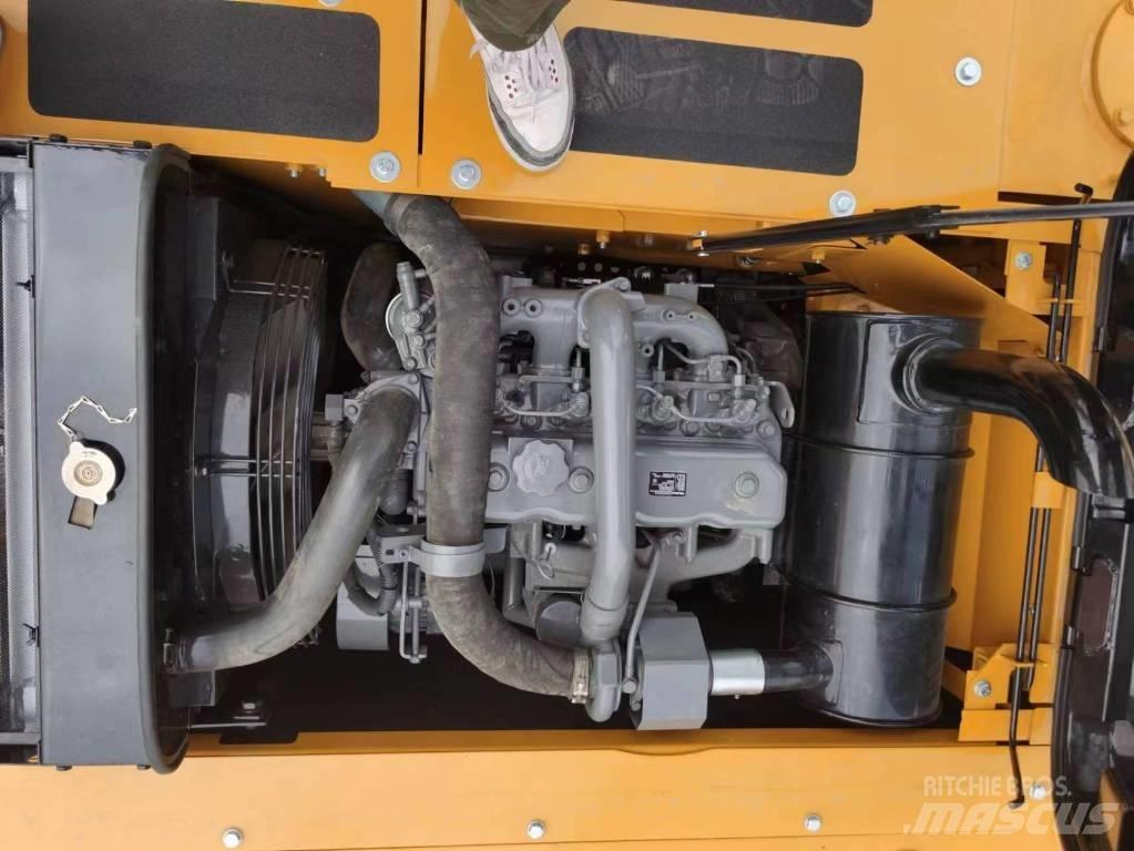 Sany sy135c Escavadeiras de esteiras