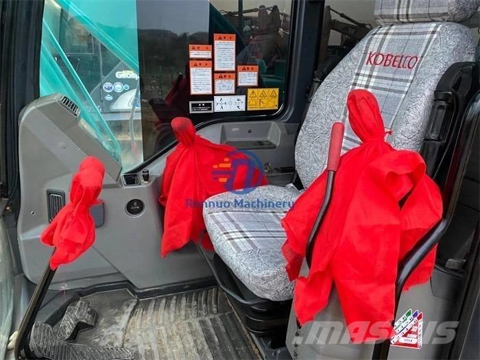 Kobelco SK 210 LC-8 Escavadeiras de esteiras