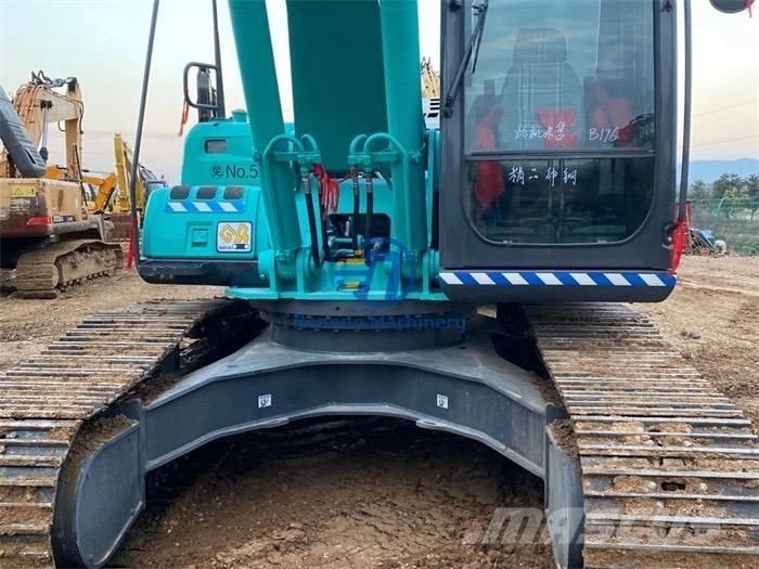 Kobelco SK 210 LC-8 Escavadeiras de esteiras