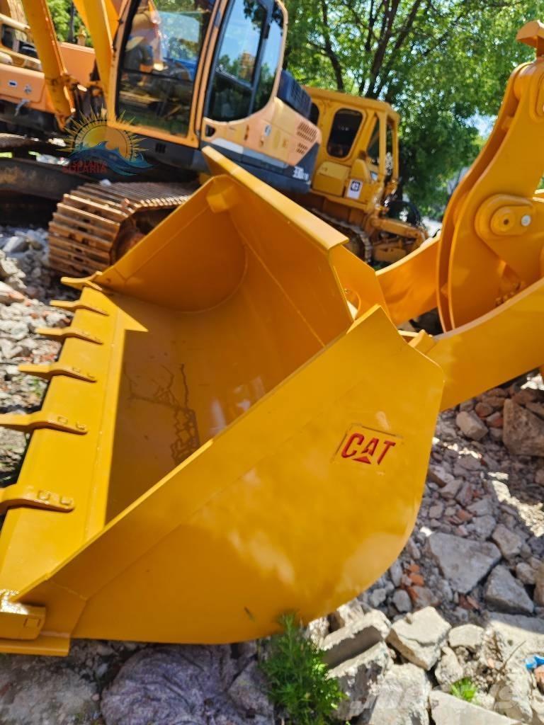 CAT 966 H Carregadeiras de rodas