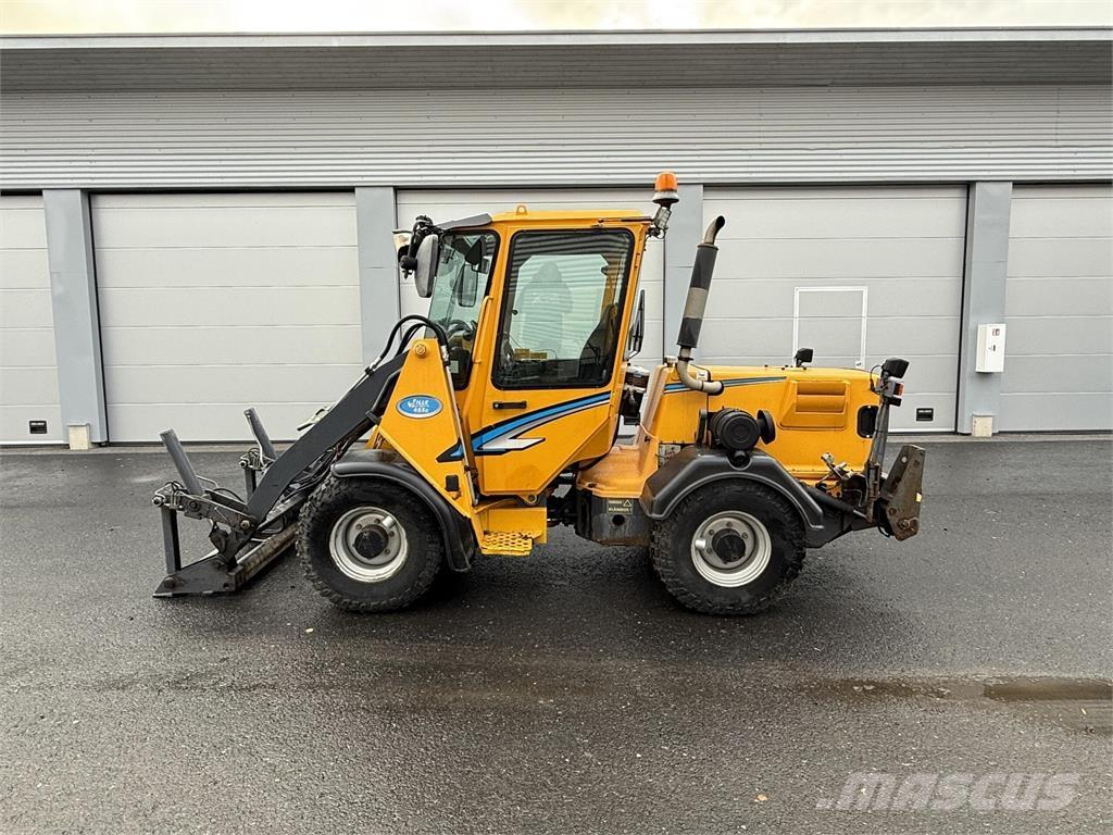 Wille 455B Máquinas utilitárias