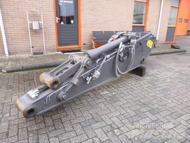 Volvo EC235EL Stick Retroescavadoras