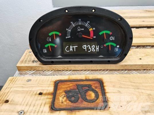 CAT 938H clock Electrónica