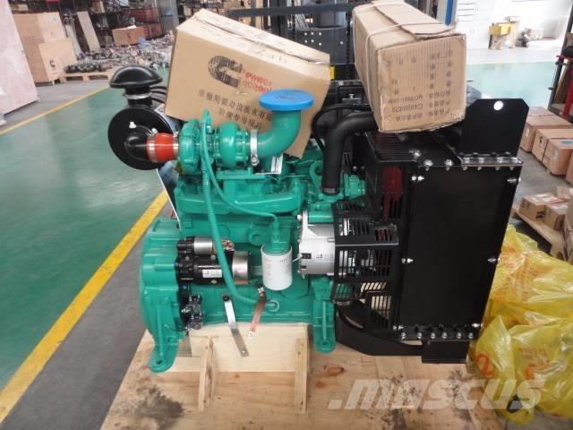 Cummins 4BTAA3.9-G2 Motores
