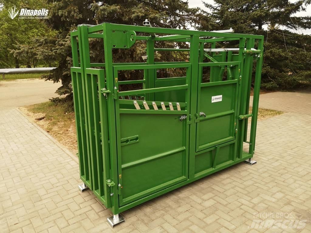 Dinapolis GS-220 Outra maquinaria e acessórios para gado