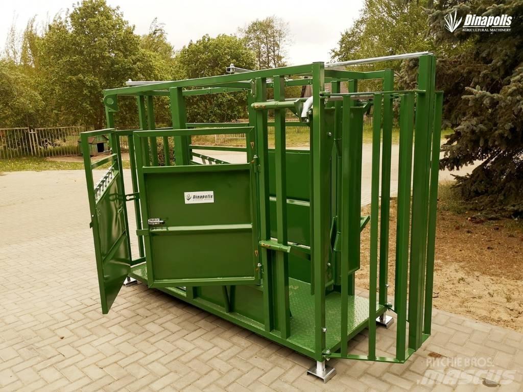 Dinapolis GS-220 Outra maquinaria e acessórios para gado