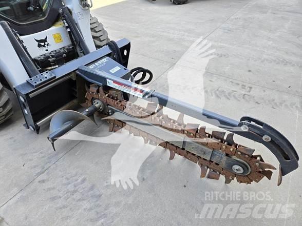 Bobcat LT313 Abre-valas