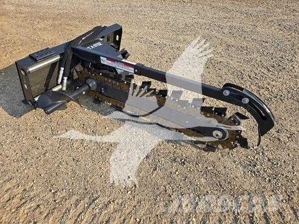 Bobcat LT313 Abre-valas