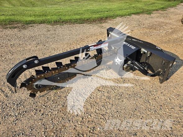 Bobcat LT313 Abre-valas