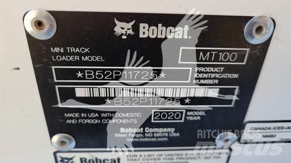 Bobcat MT100 Construção - Outros
