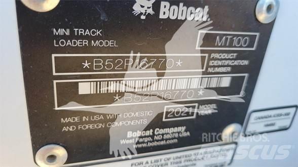 Bobcat MT100 Construção - Outros
