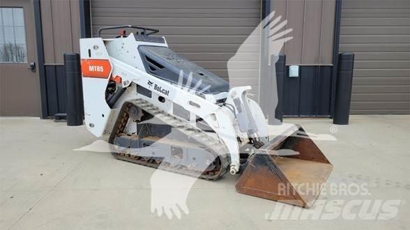 Bobcat MT85 Construção - Outros
