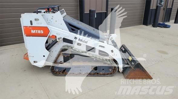 Bobcat MT85 Construção - Outros
