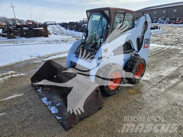Bobcat S185 Minicarregadeiras