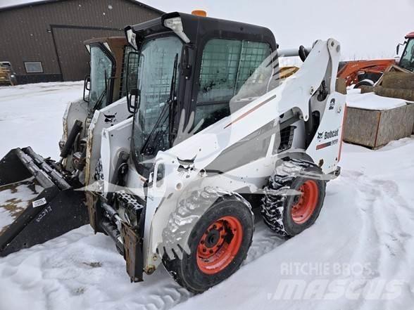 Bobcat S570 Minicarregadeiras
