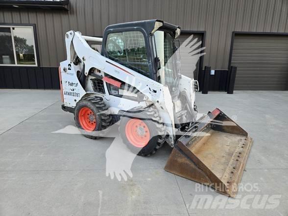 Bobcat S590 Trituradoras florestais