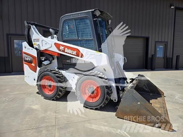 Bobcat S64 Minicarregadeiras