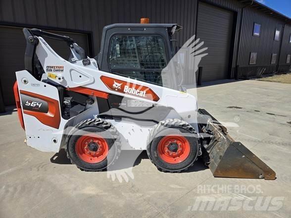 Bobcat S64 Minicarregadeiras