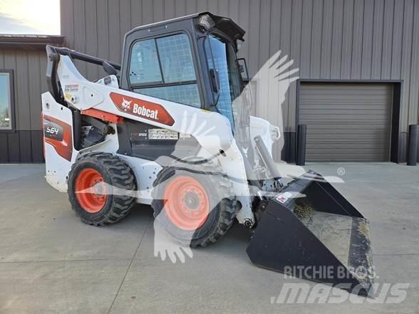 Bobcat S64 Minicarregadeiras