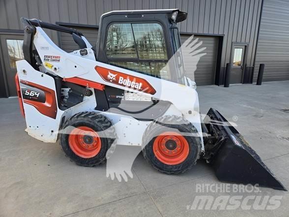 Bobcat S64 Minicarregadeiras
