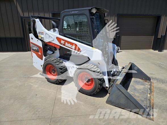 Bobcat S64 Minicarregadeiras