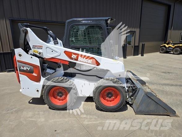Bobcat S64 Minicarregadeiras