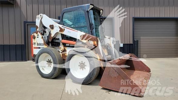 Bobcat S650 Minicarregadeiras