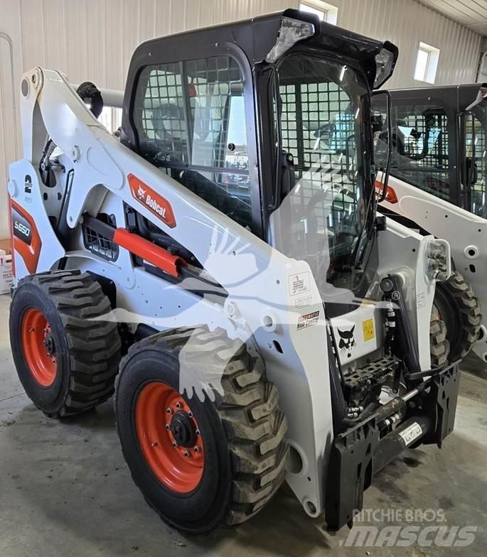 Bobcat S650 Minicarregadeiras