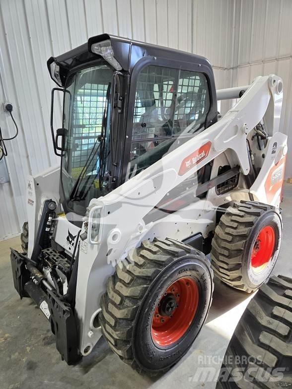 Bobcat S650 Minicarregadeiras