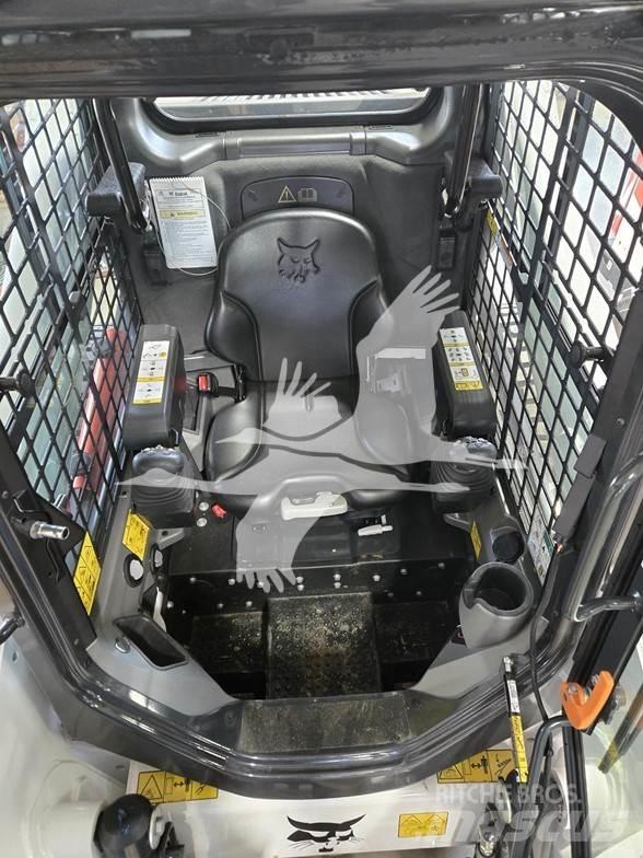Bobcat S650 Minicarregadeiras
