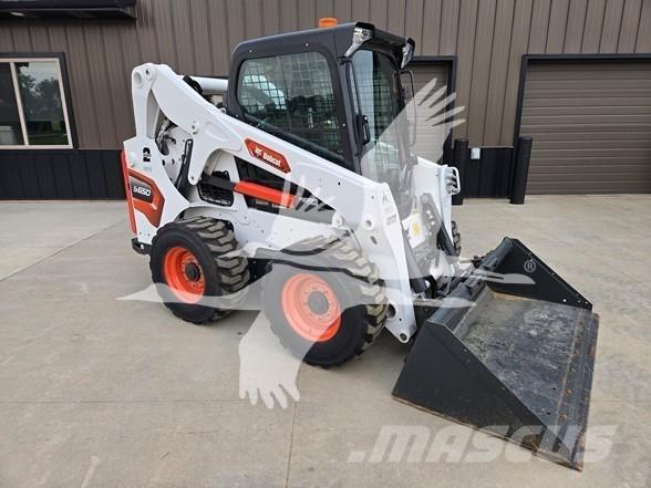 Bobcat S650 Minicarregadeiras