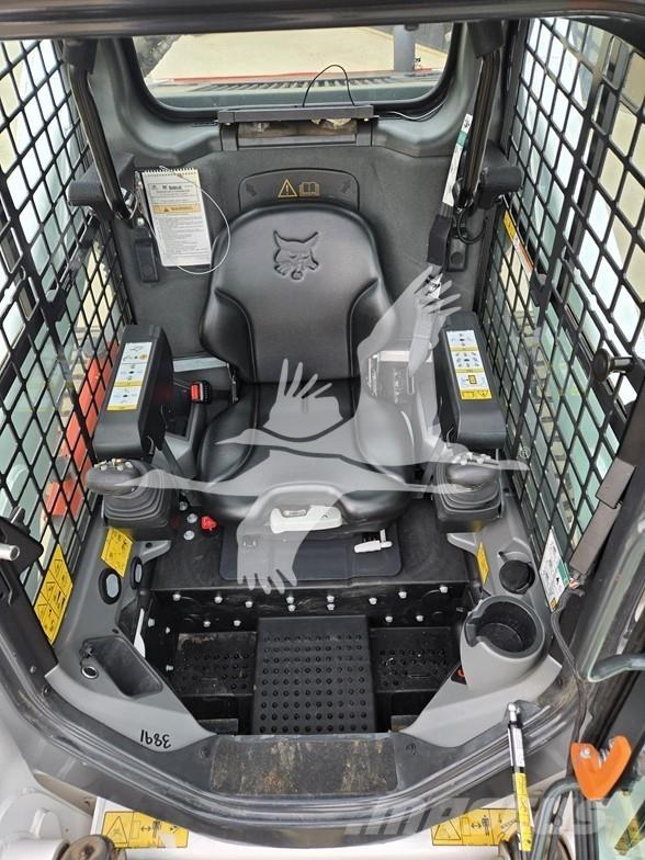 Bobcat S650 Minicarregadeiras