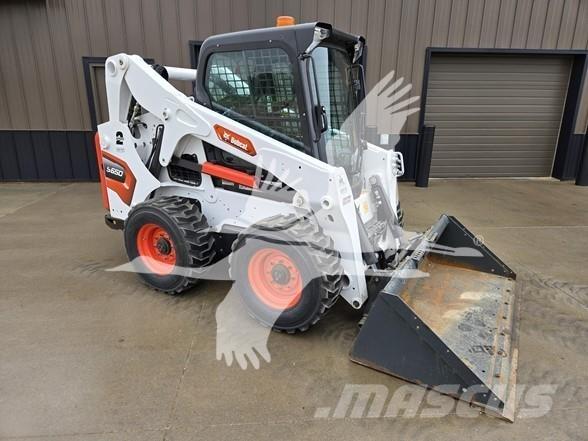 Bobcat S650 Minicarregadeiras