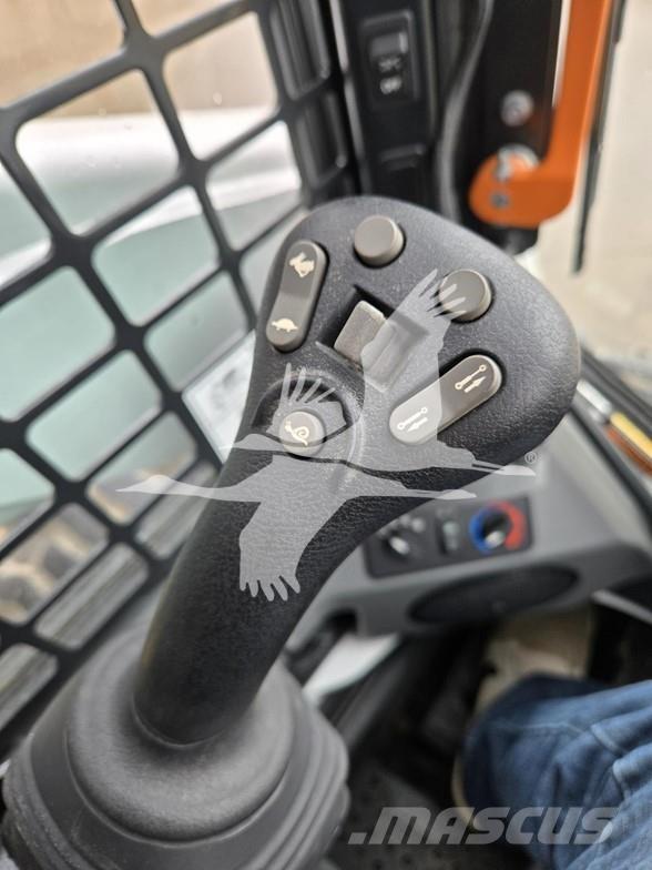 Bobcat S650 Minicarregadeiras