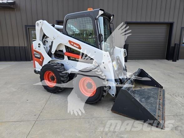 Bobcat S650 Minicarregadeiras
