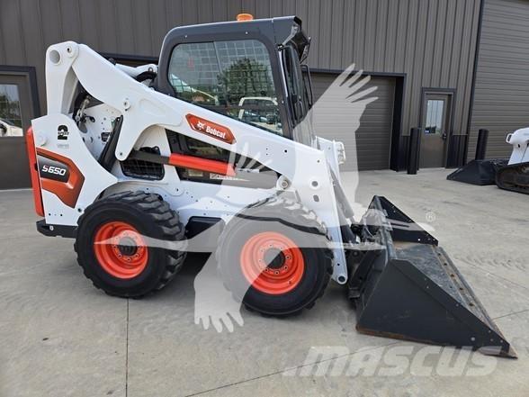 Bobcat S650 Minicarregadeiras