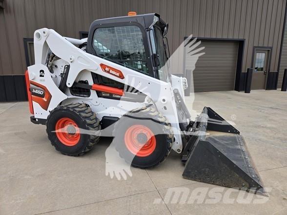 Bobcat S650 Minicarregadeiras